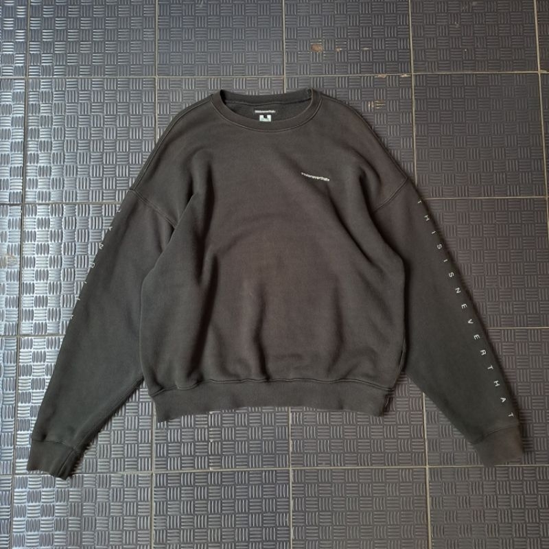 Crewneck Thisisneverthat