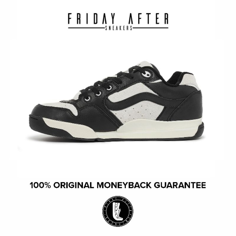 Sepatu Sneakers Pria Vans Rowley XLT LX Vintage Ink Original Resmi