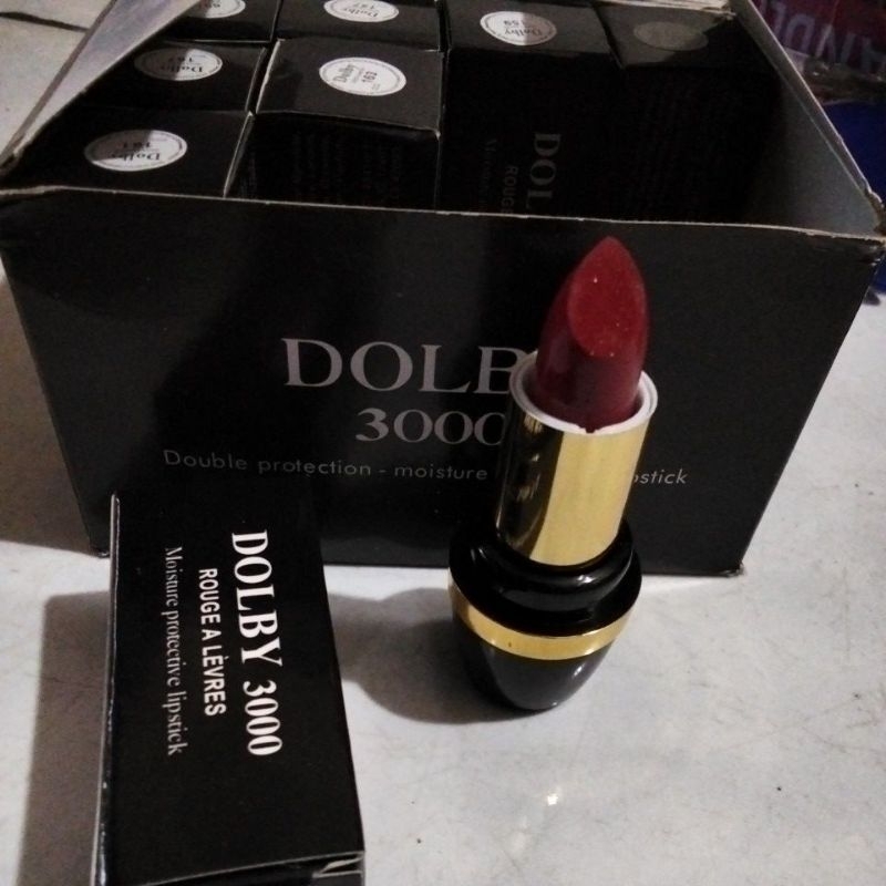 Dolby Gentong lipstik dolby