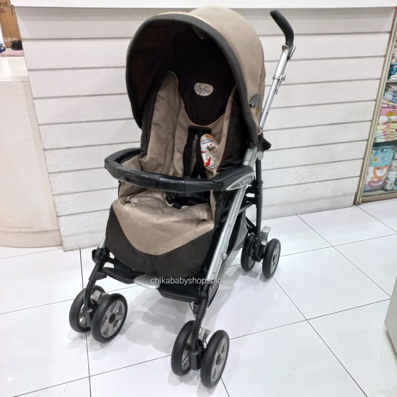Stroller Bayi Peg Perego P3 Baby Stroller Kereta Dorong Bayi