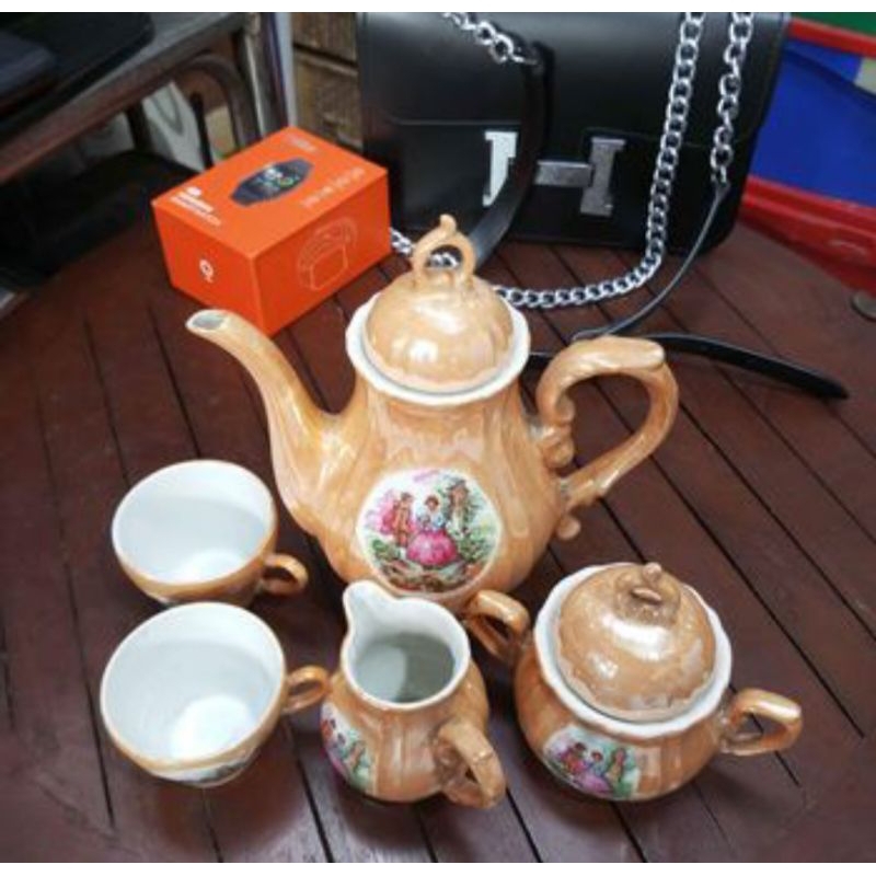 Pajangan Antik/Keramik/Unique/Lucu