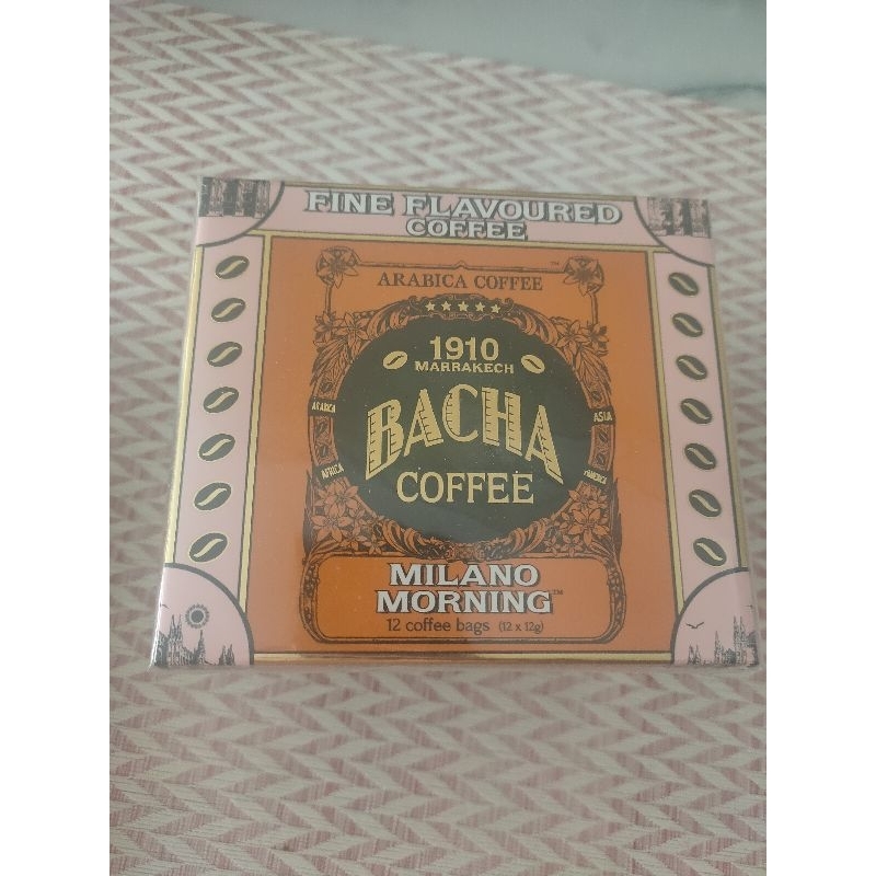 

BACHA COFFEE ( langsung dari singapore, bukan yg di indonesia)