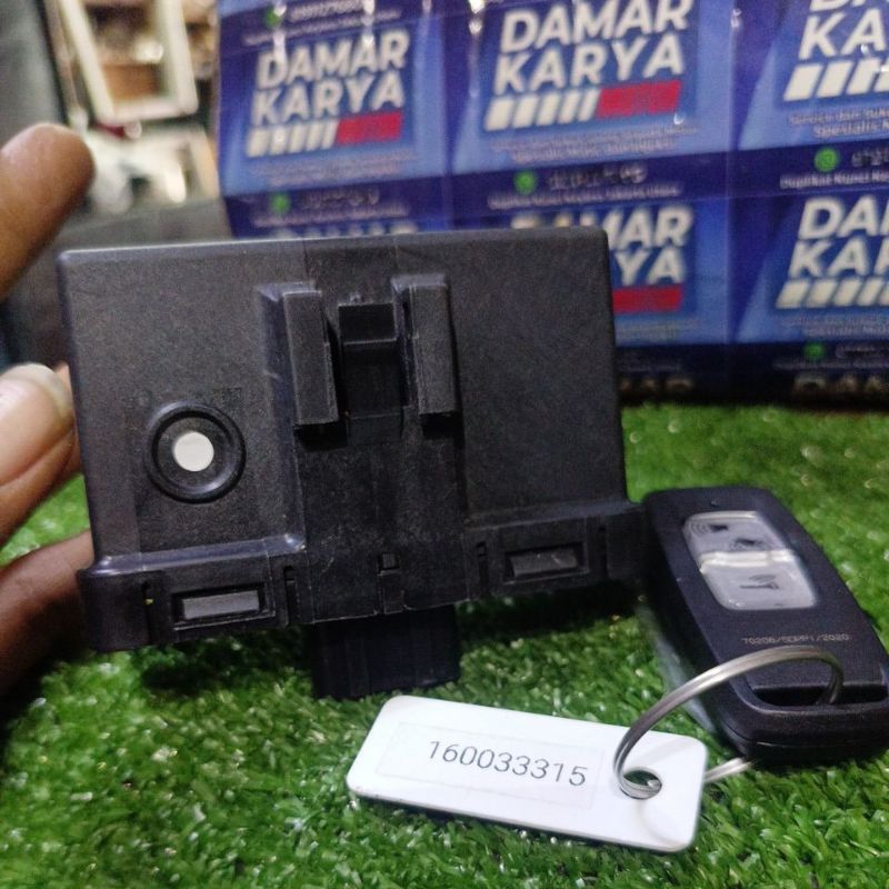 Modul Scu Keyless PCX 160 ORIGINAL HONDA ORIGINAL