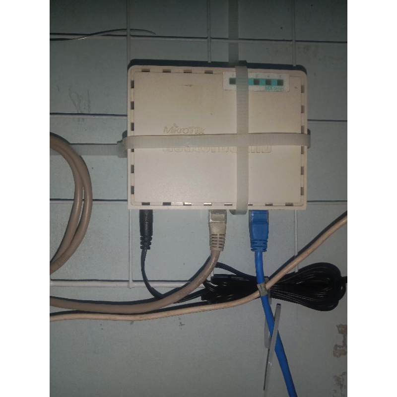 Mikrotik Gr3 bekas