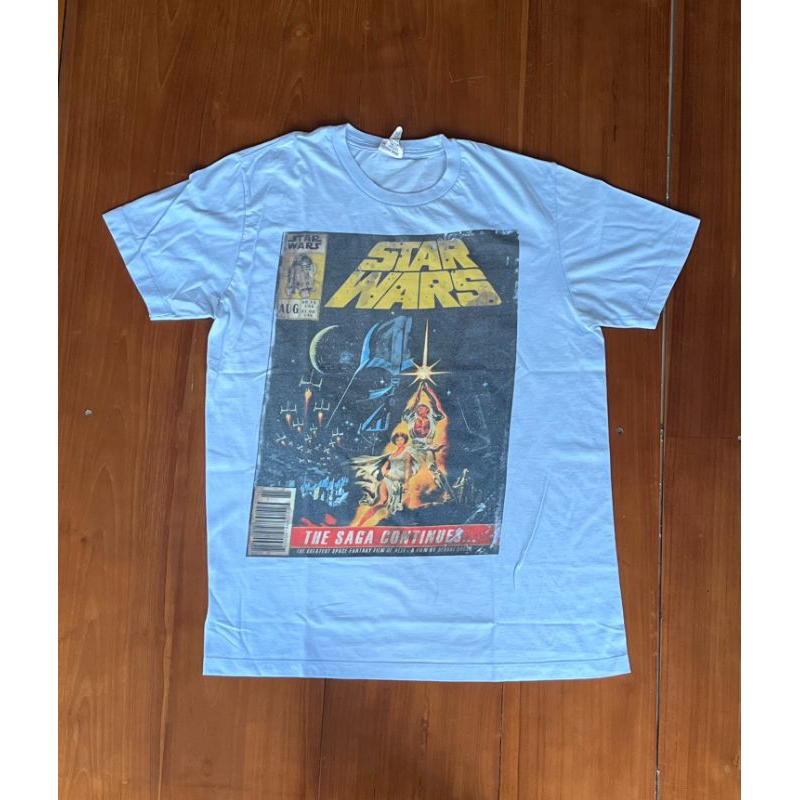 Star Wars Movie Tee