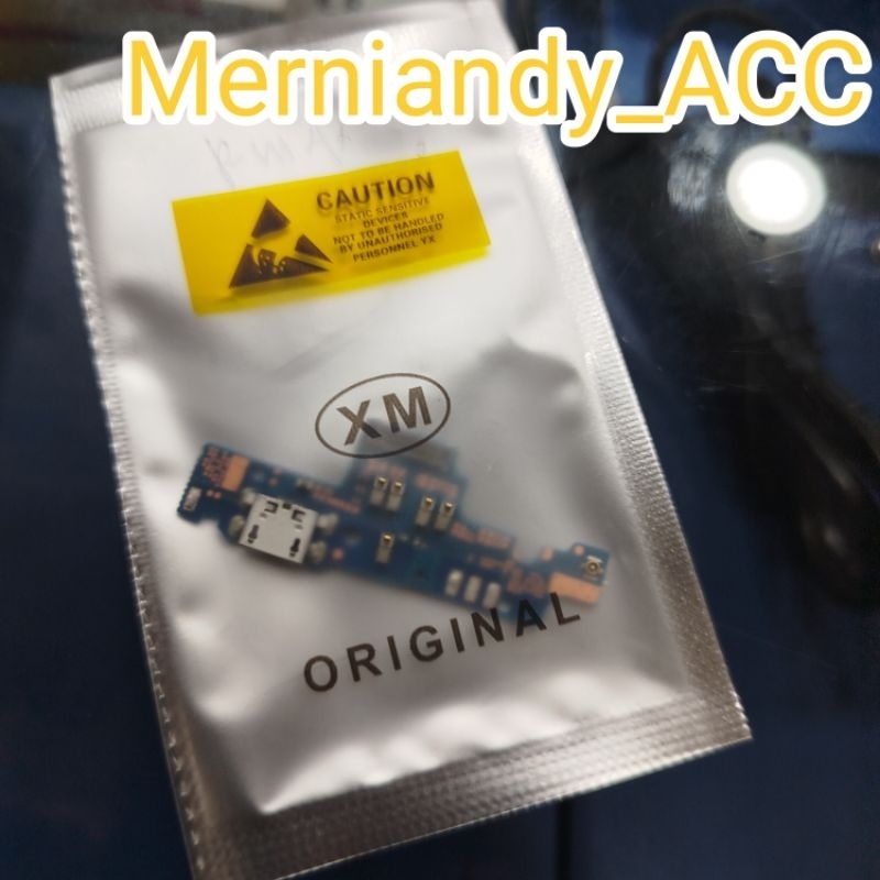 PCB BOARD CHARGER XIAOMI NOTE 4X SNAPDRAGON FLEXIBEL KONEKTOR CAS XIAOMI REDMI NOTE 4X BIG PAPAN CAS