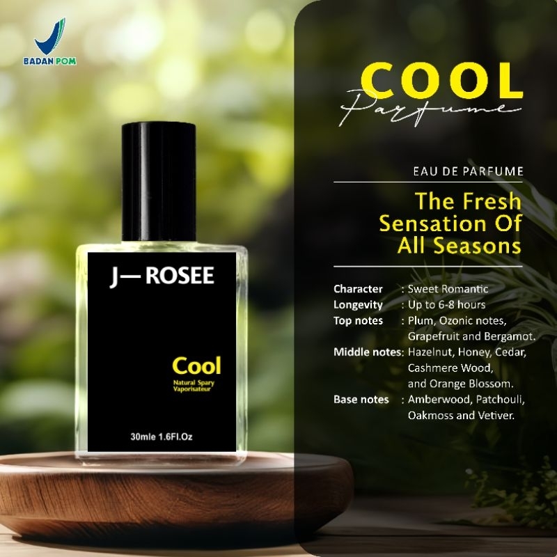 Parfum Jayrosse Coll Parfum Jayrosse Parfum Pemikat Wanita Parfum Viral Parfum Pria Parfum Starboy