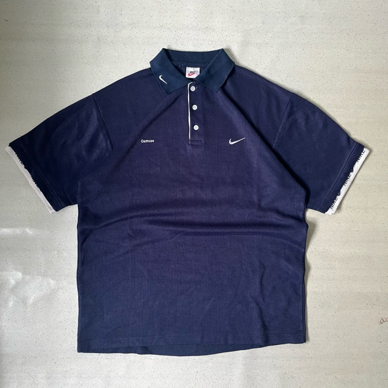 Nike Polo Ringer 90s