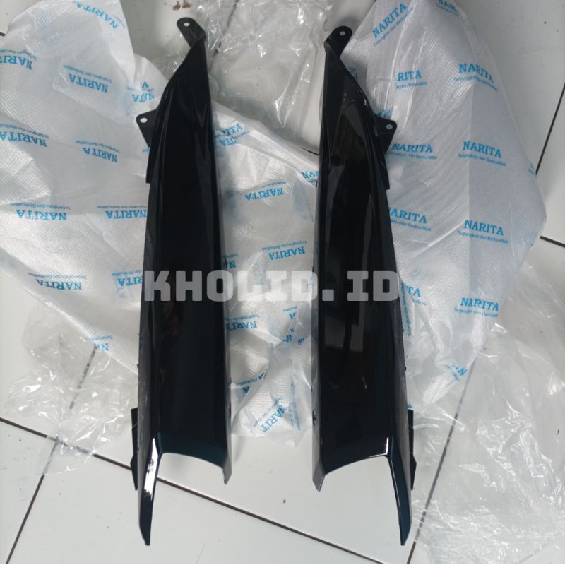 Sambungan body belakang Mio soul gt 115