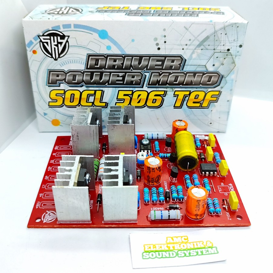 driver socl 506 teff SKY ORIGINAL PRODUCT