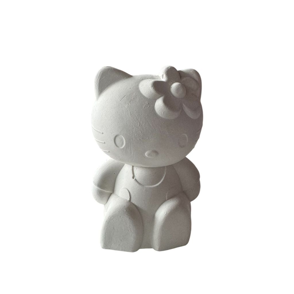 

Celengan Edukasi Gypsum 3D Karakter / Mewarnai Celengan Gypsum