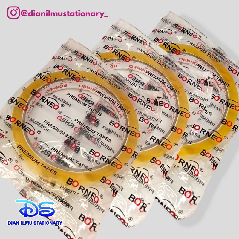 

isolasi 12mm Borneo premium