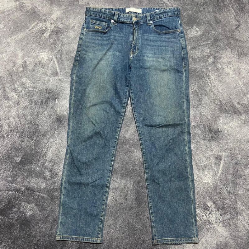 Celana Jeans Plac berlin non selvedge