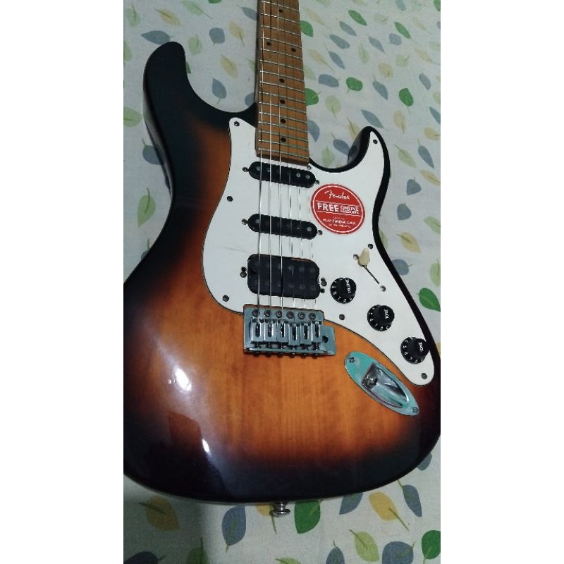 GITAR SAMICK NSST -100 startocaster