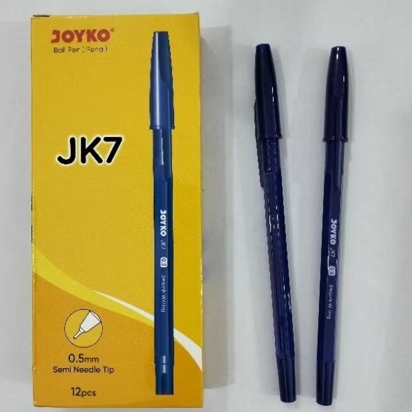 

Pulpen Joyko JK-7 0.5mm