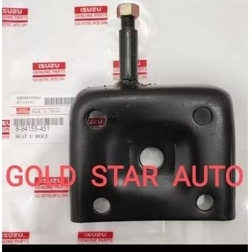 TAPAK PER BELAKANG SEAT U BOLT REAR ISUZU PANTHER 2.3 PANTHER 2.300CC PANTHER 2.5 PANTHER 2.500CC PI