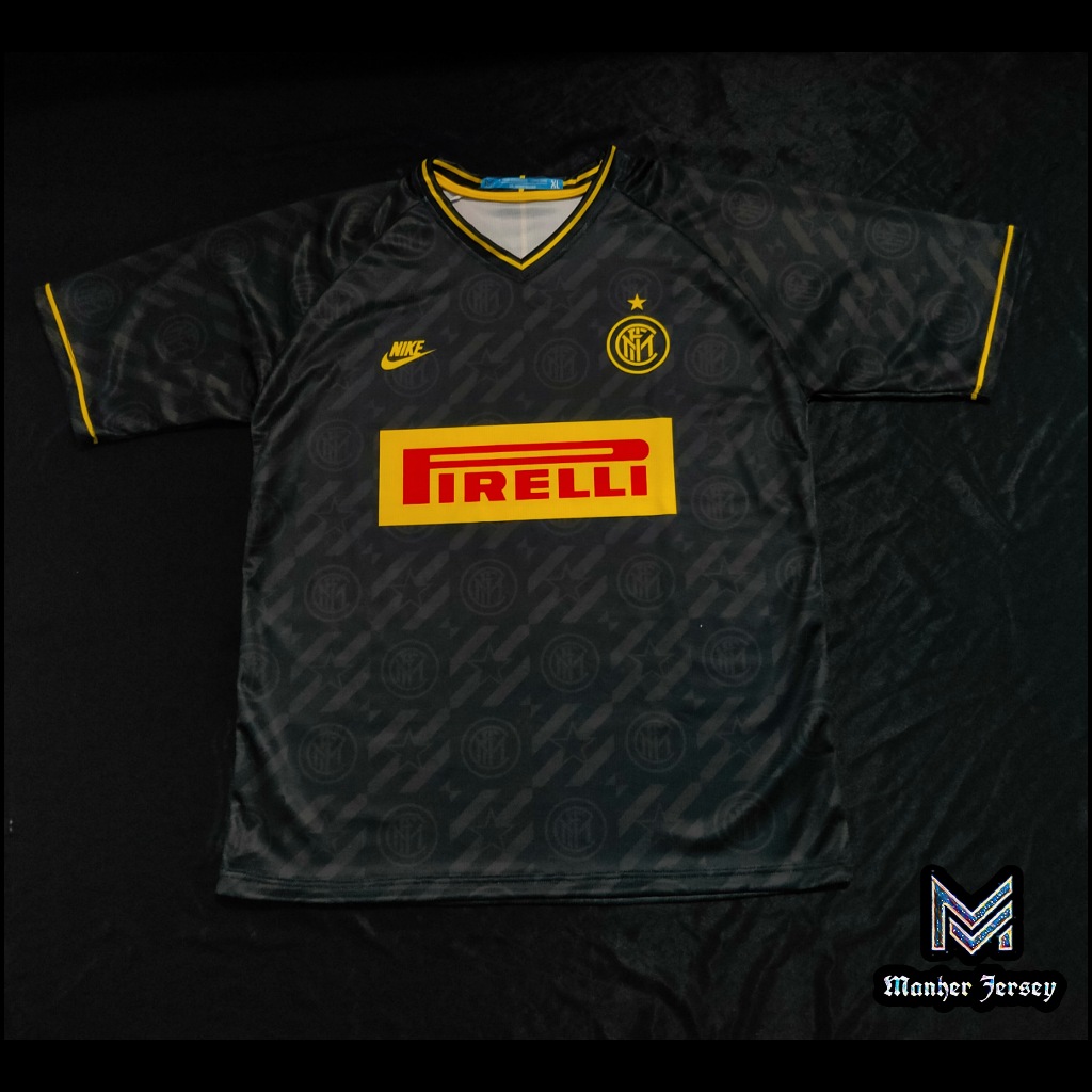 JERSEY INTER MILAN 2019 FULL PRINTING