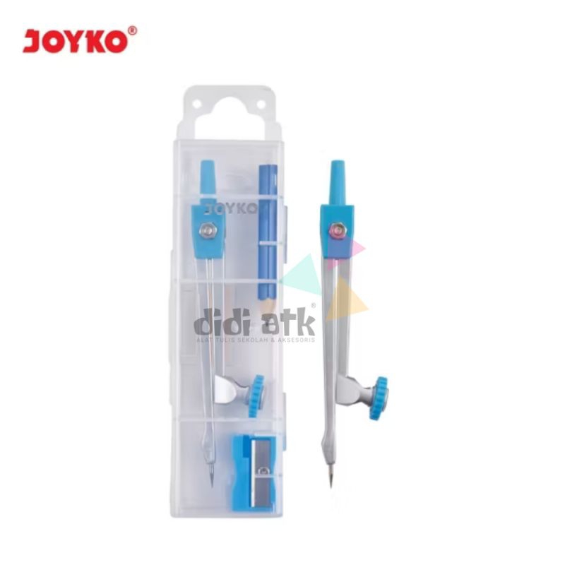 

Math Set Joyko MS-55 Harga 1 Pcs