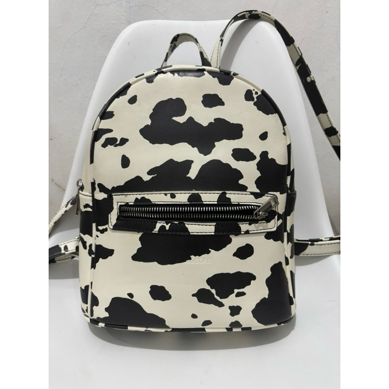 Tas Backpack Small PULL&BEAR ORIGINAL