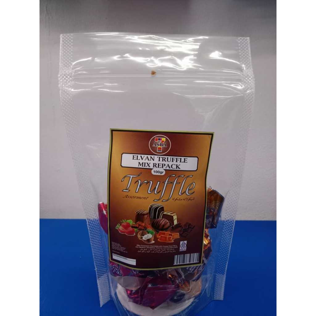 

ELVAN TRUFFLE MIX REPACK 100 GR