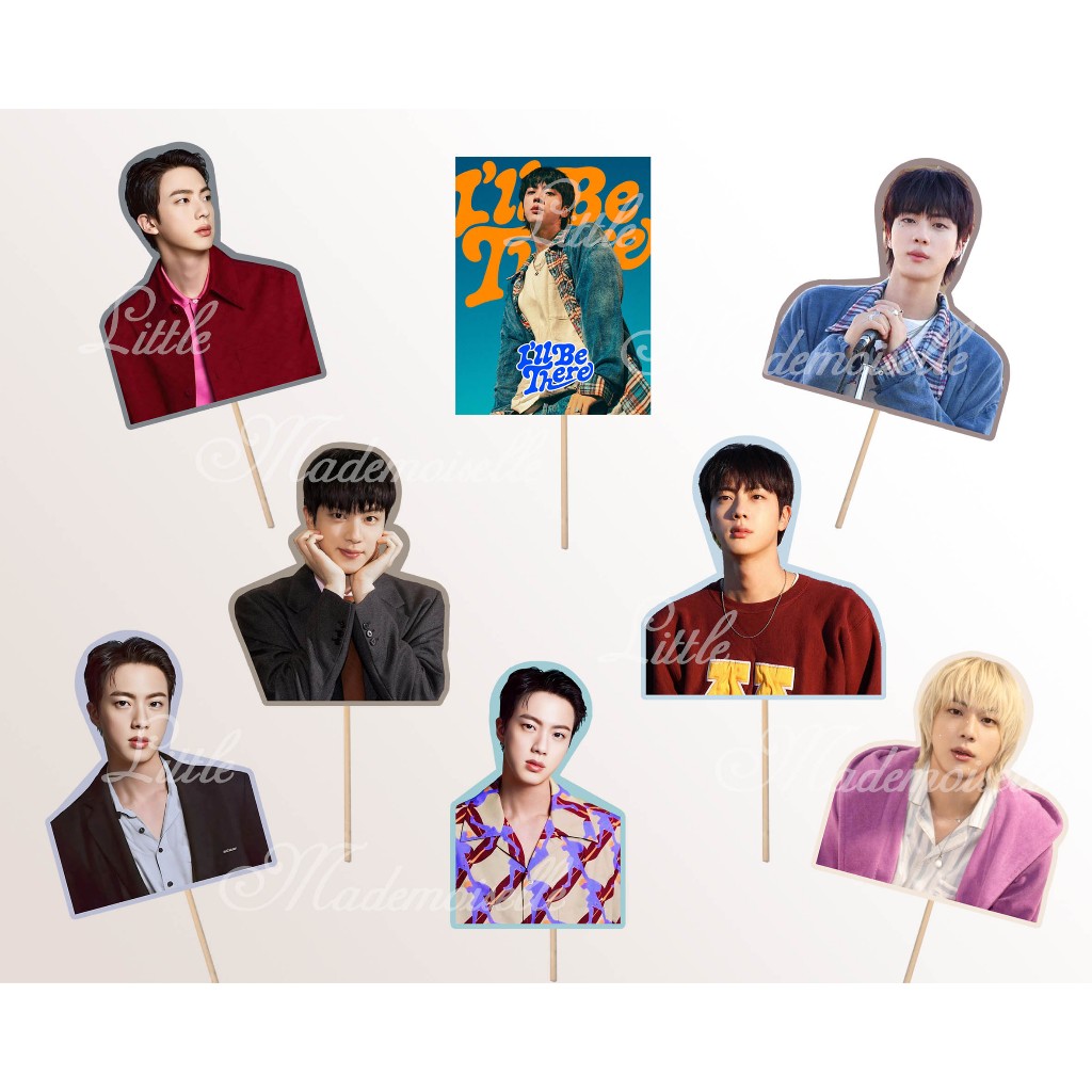 BTS JK golden / Tae hyung / Jimin / Suga / Jung Kook / Proof / In The Seom / BTS Butter / PTD /  Tin