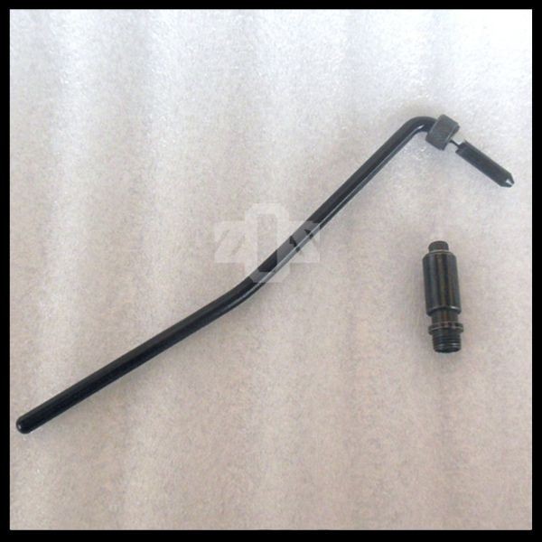 Tremolo Handle Arm Ibanez Edge Zero 2 II 6mm Black