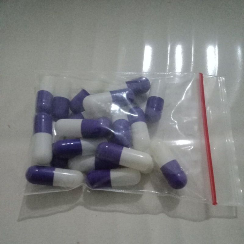 Kapsul Kosong 00