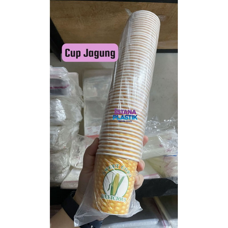 Cup Jasuke / Jagung