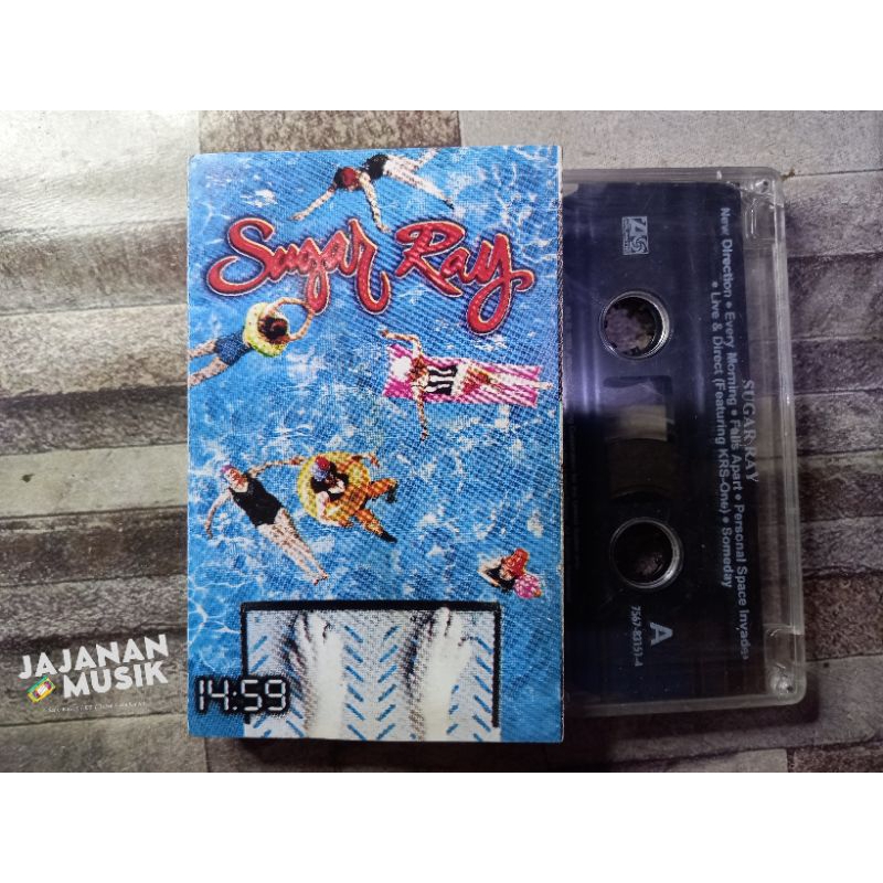 Kaset Sugar Ray