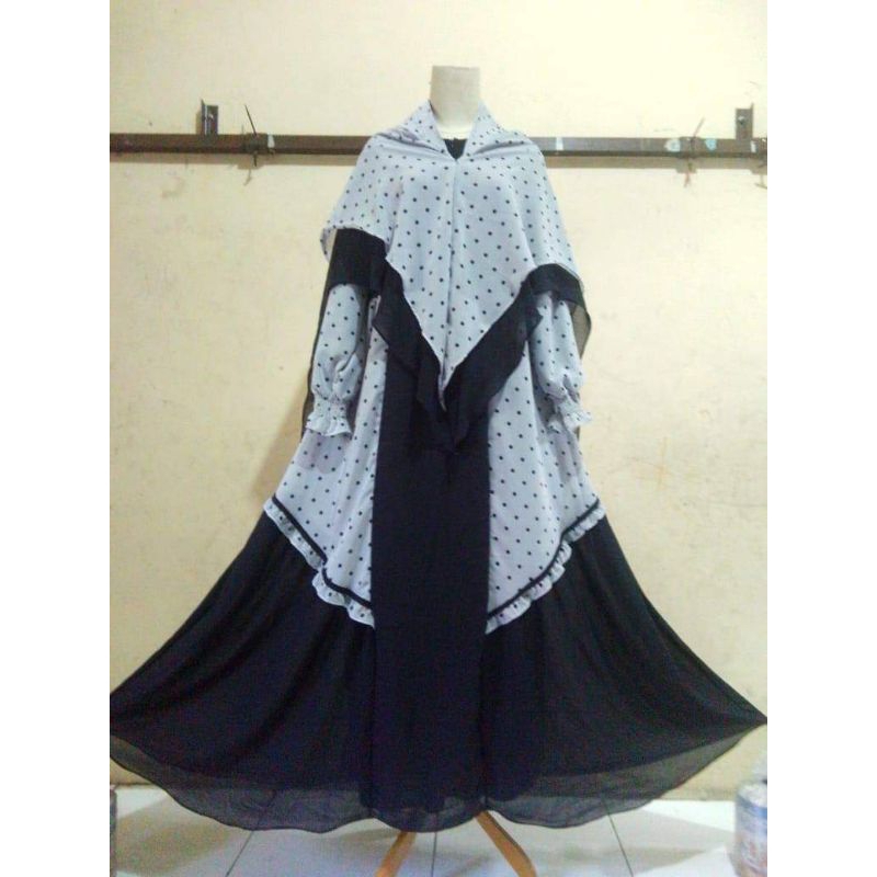 

polkadot printing bebydol polkadot pul puring