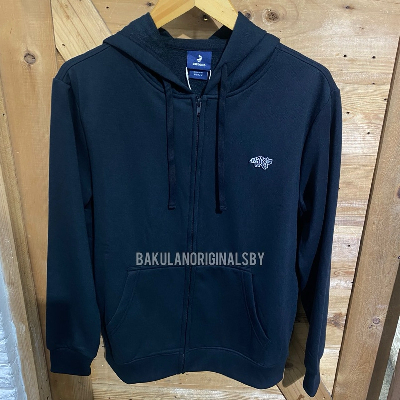 JAKET PRIA 3SECOND ORIGINAL TERBARU
