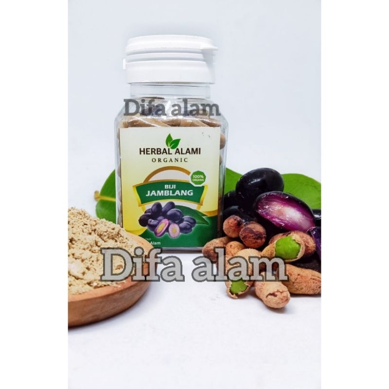 

Biji jamblang 100 % asli isi 80 kapsul beli 5 gratis 1 botol beli 10 gratis 3 botol