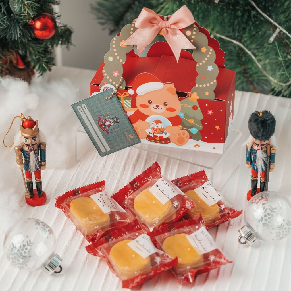 

JOYFULL GIFT | NASTAR TAIWAN | CHRISTMAS HAMPERS | PARCEL NATAL | KUE KERING
