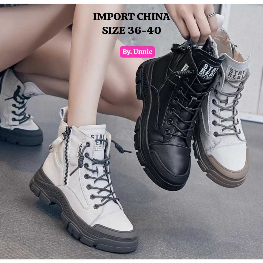 SNEAKER IMPORT WANITA