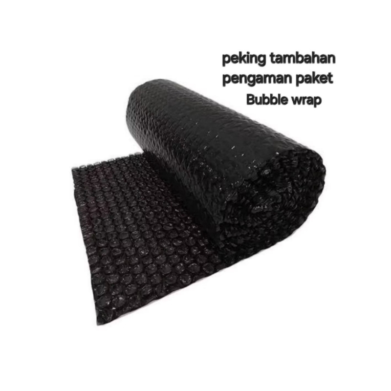 

Pengaman paket/peking tambahan Bubble wrap