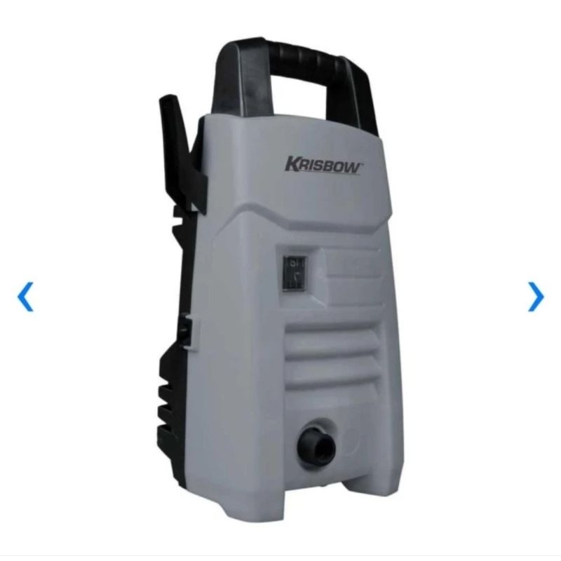 JET CLEANER 90 BAR KRISBOW MESIN CUCI MOBIL TEKANAN TINGGI washer