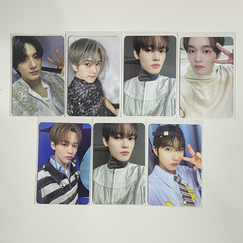 DREAM()SCAPE POB KPOPMERCH MALAYSIA FANSIGN JENO JISUNG CHENLE RENJUN