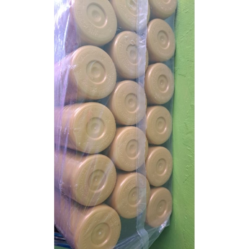 Tutup botol galon air isi ulang .tutup galon warna Gold dekok Ro isi 1000 pcs (pembelian 3 ball feee