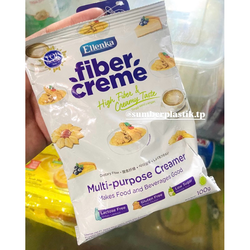 

FIBER CREME ELLENKA