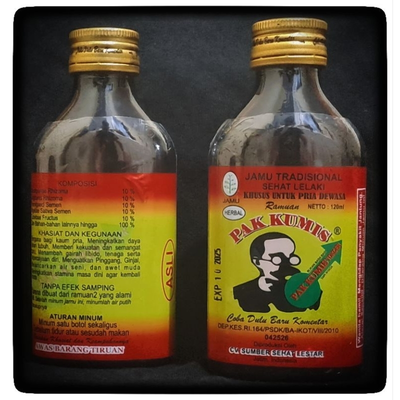 

jamu Pak KUMIS ORIGiNAL BUKAN KW