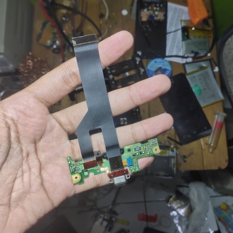 Konektor Charger Sharp Aquos Zero 2