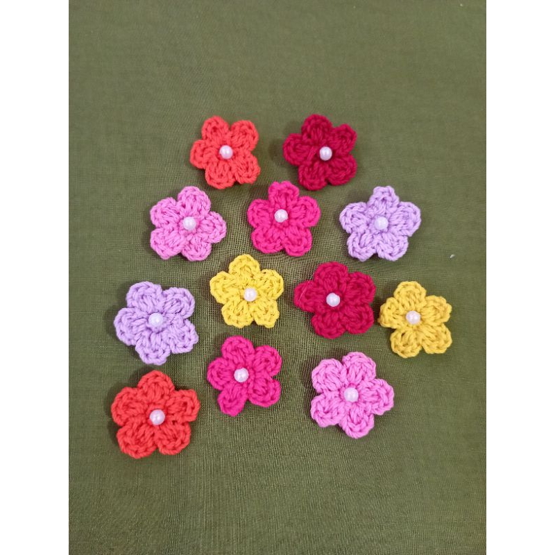 Bros Rajut/ Bros Dagu/ Bros Kecil/Bros Bunga/ Pin Hijab/ Bros Hijab