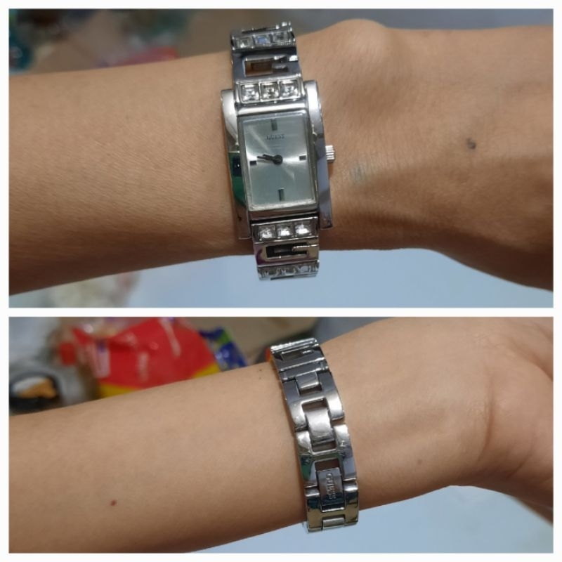 jam tangan wanita Guess original second