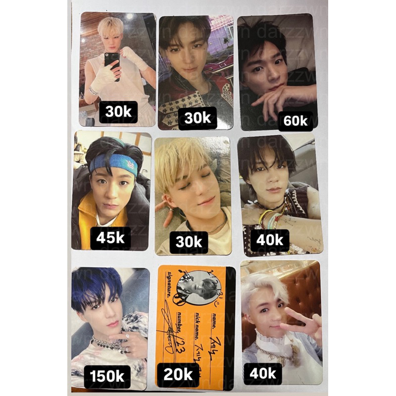 Jeno wgu crewcard [booked]