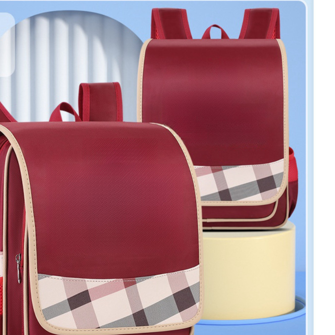 

Tas Sekolah Inggris Baru Tas Sekolah Kapasitas Besar Anak-anak