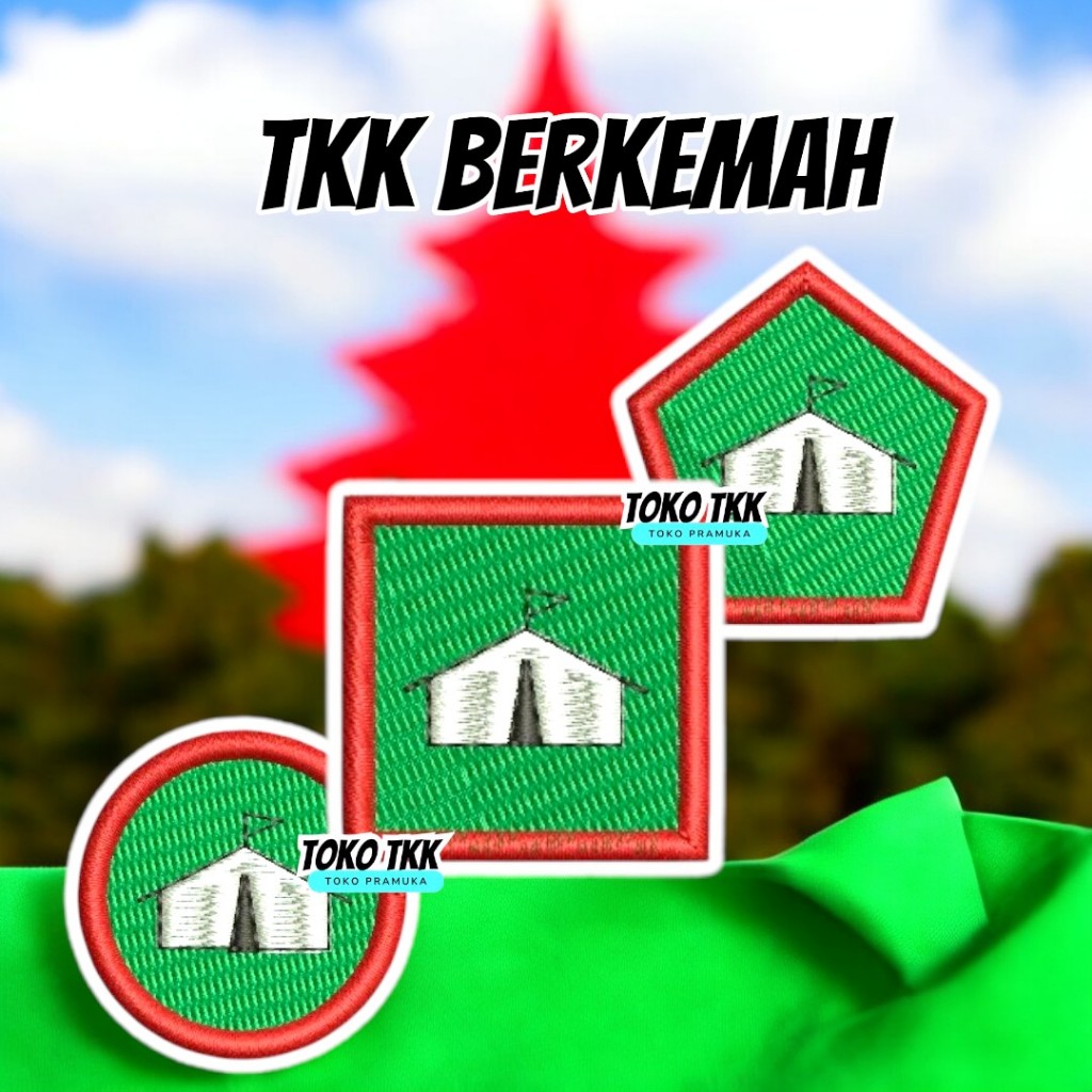 Tkk berkemah penggalang purwa madya utama