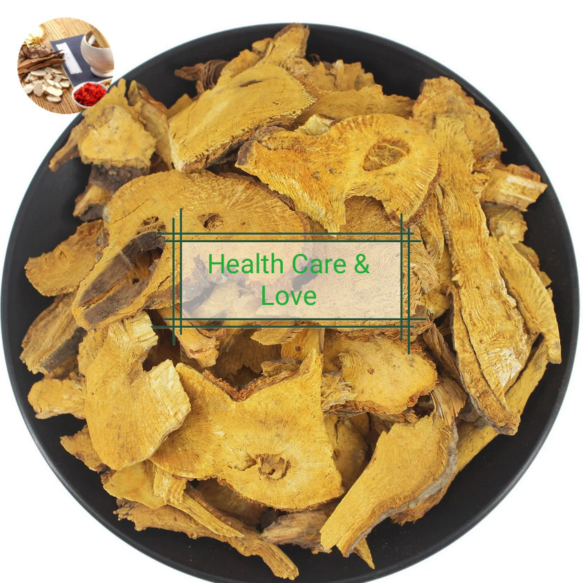 

Hu Zhang 虎杖 Rhizome of Gaint Knotweed Rhizoma Polygoni Cuspidati 50 Gr