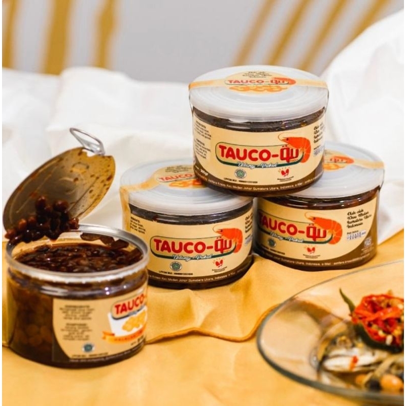 

TAUCO_QU Udang Pukul