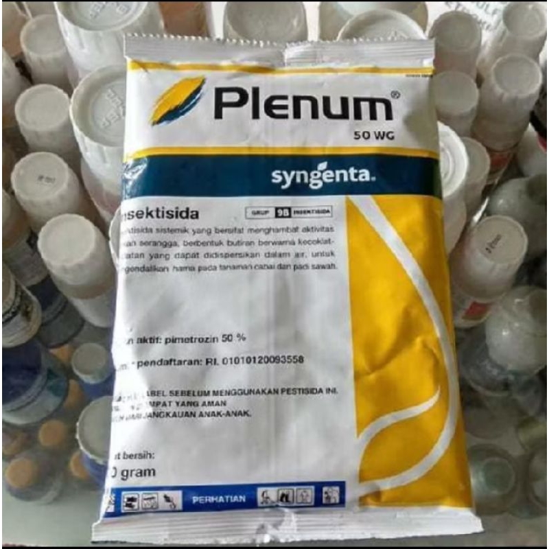 Plenum 100gram