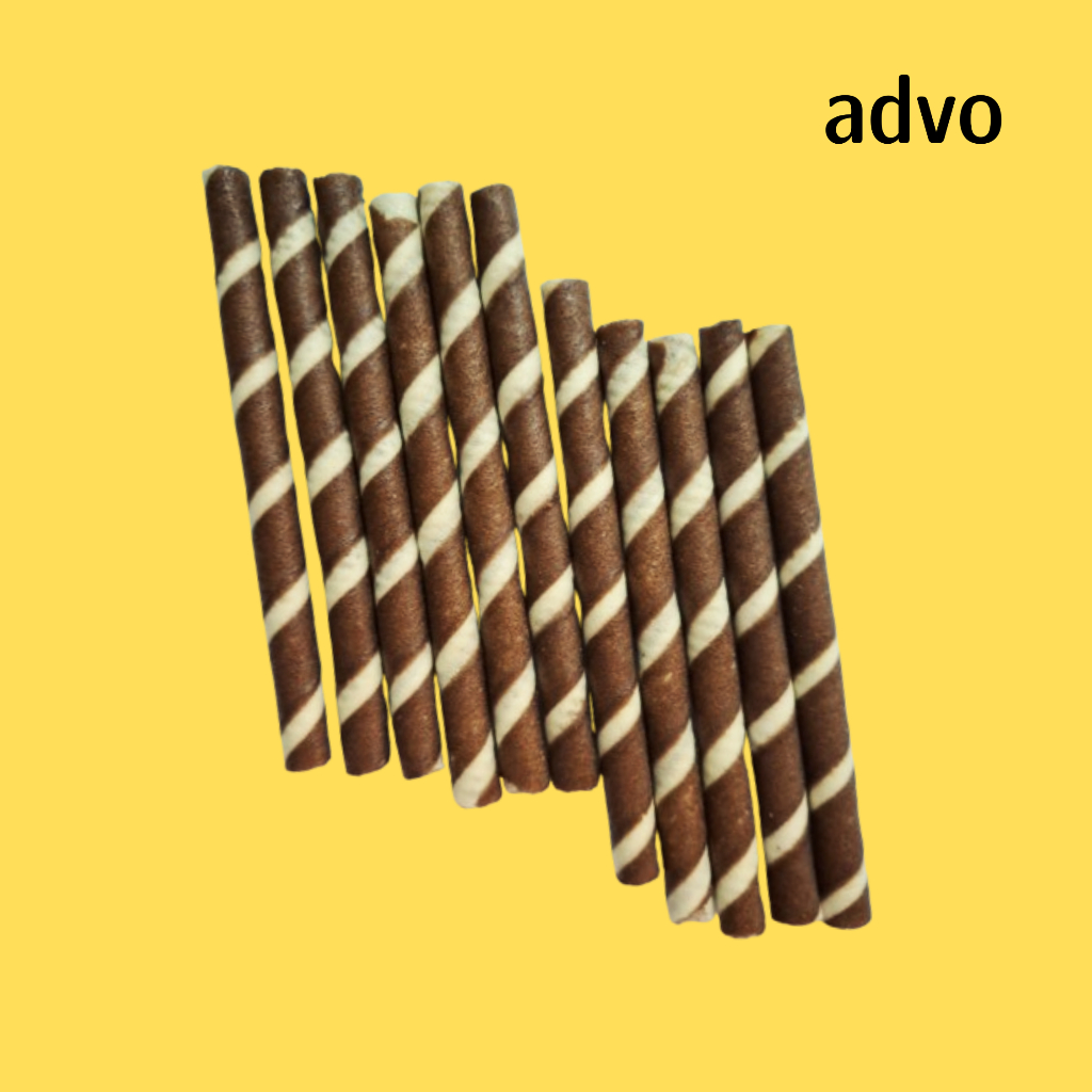 

Astor Wafer Roll Coklat 95gram Makanan Ringan Snack Cokelat Cemilan Jadul